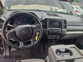 2020 Ford F-250 XL с VIN 1FT7W2B6XLEC45759, выставлен на аукционе Copart как лот 59051175 с пробегом 53 705 миль миль и Чистый • Clean title. История ставок и продаж доступна на DreamBid. Изображение 9.