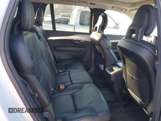 2016 Volvo XC90 Momentum with VIN YV4102XK7G1059071, listed as a Copart auction lot 89125005 with 134,249 mi miles and Clean Title. Bid and sale history available at carsss.com. Image 10.