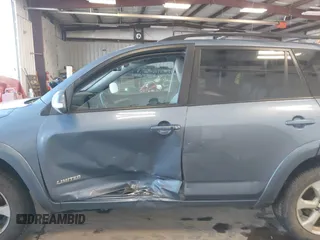 2010 Toyota RAV4 Ltd with VIN 2T3DK4DV9AW025372, listed as a IAAI auction lot 41534930 with 95,959 mi miles. Bid and sale history available at carsss.com. Image 15.