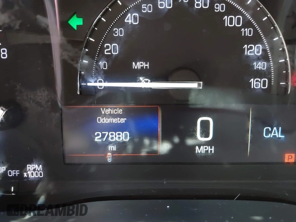 2019 Cadillac XT5 Luxury FWD z VIN 1GYKNCRS1KZ259282, wystawiony jako IAAI lot #41921030 z przebiegiem 27 880 mil mil oraz . Historia ofert i sprzedaży dostępna na DreamBid. Obrazek 15.