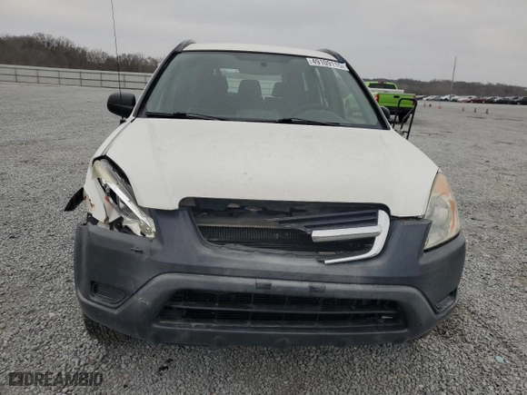 2004 Honda CR-V LX with VIN JHLRD78504C046438, listed as a Copart auction lot 49109115 with 230,371 mi miles and Salvage Title. Bid and sale history available at carsss.com. Image 5.