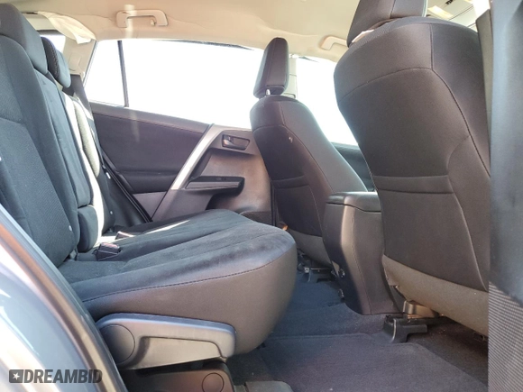 2016 Toyota RAV4 LE with VIN 2T3BFREV1GW482970, listed as a Copart auction lot 47103435 with 78,229 mi miles and Salvage Title. Bid and sale history available at carsss.com. Image 11.