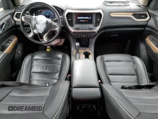 2019 GMC Acadia Denali with VIN 1GKKNXLS0KZ220189, listed as a Copart auction lot 54053815 with 48,068 mi miles and Salvage Title. Bid and sale history available at carsss.com. Image 8.