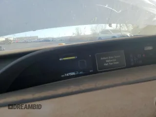 2018 Toyota Prius Two with VIN JTDKARFUXJ3552299, listed as a Copart auction lot 50163025 with Not Provided miles and Salvage Title. Bid and sale history available at carsss.com. Image 9.