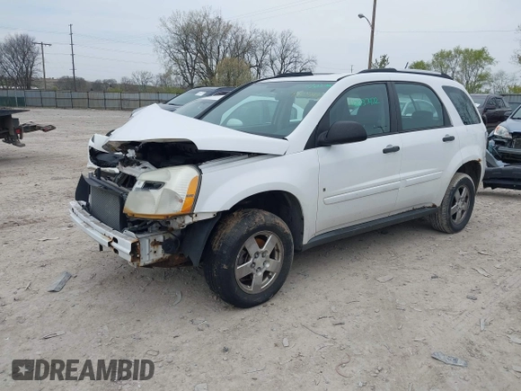 2007 Chevrolet Equinox LS z VIN 2CNDL13F276238895, wystawiony jako IAAI lot #42037472 z przebiegiem 157 808 mil mil oraz . Historia ofert i sprzedaży dostępna na DreamBid. Obrazek 18.