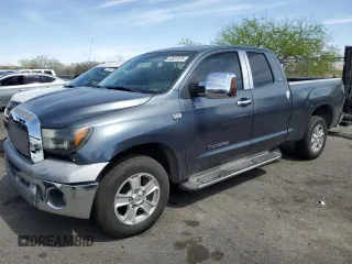 2007 Toyota Tundra SR5 with VIN 5TFRT54107X007367, listed as a Copart auction lot 53031975 with 276,506 mi miles and Clean Title. Bid and sale history available at DreamBid. Image 1.
