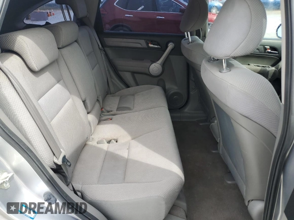 2007 Honda CR-V LX with VIN JHLRE38357C075975, listed as a Copart auction lot 50368765 with 159,834 mi miles and Salvage Title. Bid and sale history available at carsss.com. Image 11.