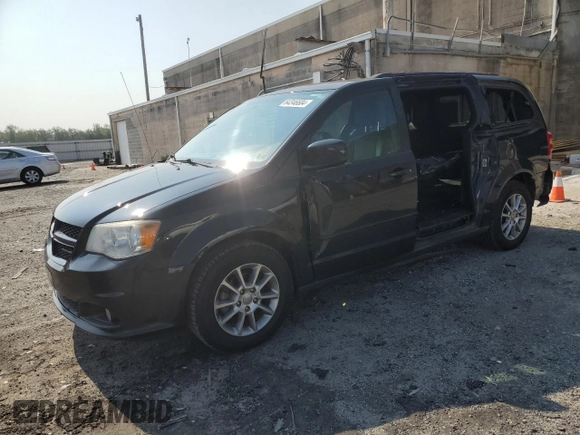 2011 Dodge Grand Caravan R/T with VIN 2D4RN7DG4BR742423, listed as a Copart auction lot 64346604 with 110,544 mi miles and Clean Title. Bid and sale history available at DreamBid. Image 1.