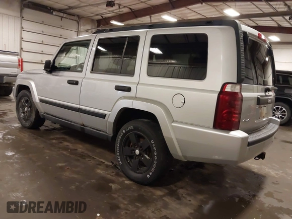2006 Jeep Commander с VIN 1J8HG48K76C221543, выставлен на аукционе IAAI как лот 42310672 с пробегом 208 643 миль миль и . История ставок и продаж доступна на DreamBid. Изображение 3.