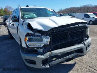 2019 Ram 2500 Tradesman with VIN 3C6UR5HJ3KG574034, listed as a IAAI auction lot 41779145 with 75,188 mi miles. Bid and sale history available at carsss.com. Image 6.