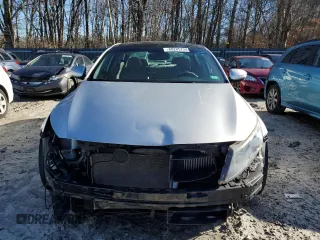 2011 Kia Optima EX with VIN KNAGN4A69B5175800, listed as a Copart auction lot 80205734 with 104,218 mi miles and Salvage Title. Bid and sale history available at carsss.com. Image 5.