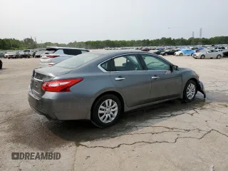 2017 Nissan Altima SV with VIN 1N4AL3AP6HC210515, listed as a Copart auction lot 58926035 with 148,423 mi miles and Salvage title. Bid and sale history available at DreamBid. Image 3.