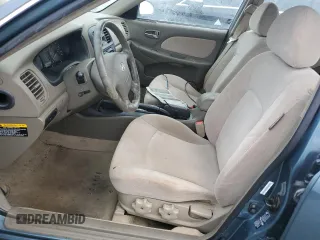 2005 Hyundai Sonata GL with VIN KMHWF25SX5A179885, listed as a Copart auction lot 75132144 with 0 mi miles and Salvage Title. Bid and sale history available at carsss.com. Image 7.