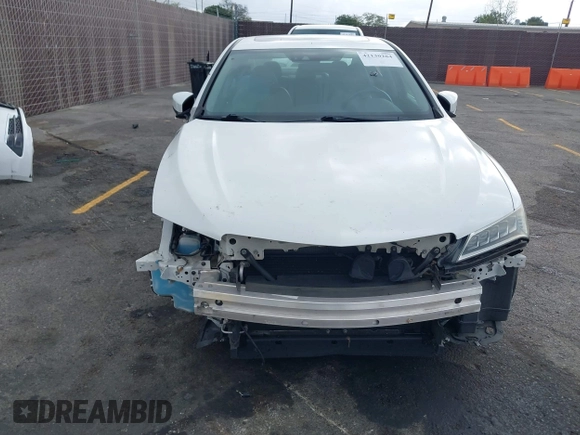 2017 Acura TLX Technology with VIN 19UUB1F54HA001647, listed as a IAAI auction lot 42130284 with 72,488 mi miles and . Bid and sale history available at carsss.com. Image 13.