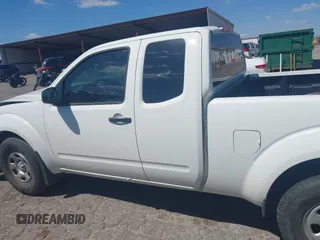 2021 Nissan Frontier S with VIN 1N6ED0CE5MN716108, listed as a IAAI auction lot 42040921 with 23,282 mi miles and . Bid and sale history available at DreamBid. Image 14.
