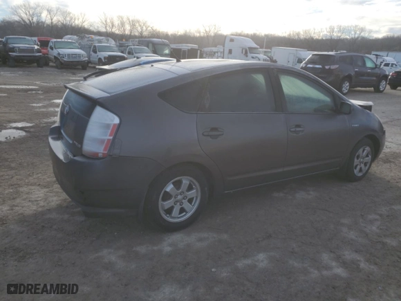 2009 Toyota Prius with VIN JTDKB20U093474866, listed as a Copart auction lot 43250625 with 0 mi miles and Salvage Title. Bid and sale history available at carsss.com. Image 3.