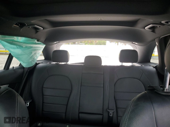 2019 Mercedes-Benz GLC 300 с VIN WDC0G4JB4KF595089, выставлен на аукционе Copart как лот 59836735 с пробегом 69 027 миль миль и На запчасти • Non repairable. История ставок и продаж доступна на DreamBid. Изображение 10.