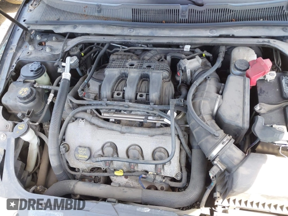 2011 Ford Taurus SEL with VIN 1FAHP2EW6BG127102, listed as a IAAI auction lot 42131123 with 168,965 mi miles. Bid and sale history available at carsss.com. Image 10.