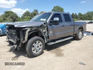 2012 Ford F-250 XL с VIN 1FT7W2BT4CEC80948, выставлен на аукционе Copart как лот 61745885 с пробегом 89 205 миль миль и Списание • Salvage title. История ставок и продаж доступна на DreamBid. Изображение 1.