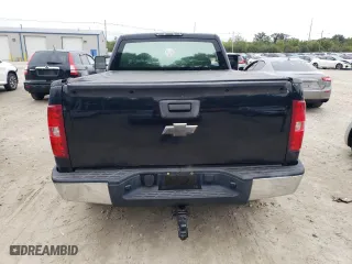 2008 Chevrolet Silverado 1500 Work Truck with VIN 1GCEK14X48Z229088, listed as a Copart auction lot 73434914 with 222,278 mi miles and Clean Title. Bid and sale history available at carsss.com. Image 6.