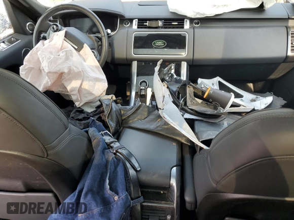 2019 Land Rover Range Rover Sport HSE with VIN SALWR2RK1KA864495, listed as a Copart auction lot 65928424 with 70,245 mi miles and Clean Title. Bid and sale history available at carsss.com. Image 8.