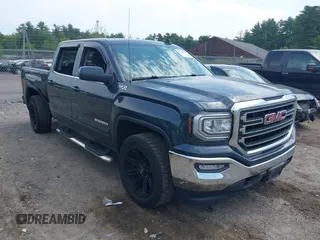 2017 GMC Sierra 1500 SLE with VIN 3GTU2MEC3HG301150, listed as a IAAI auction lot 42498682 with 183,018 mi miles and . Bid and sale history available at DreamBid. Image 1.