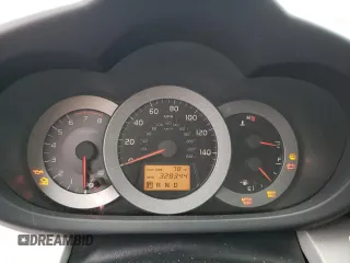 2007 Toyota RAV4 with VIN JTMBK33V175032383, listed as a Copart auction lot 62532034 with 328,344 mi miles and Non Repairable. Bid and sale history available at carsss.com. Image 9.