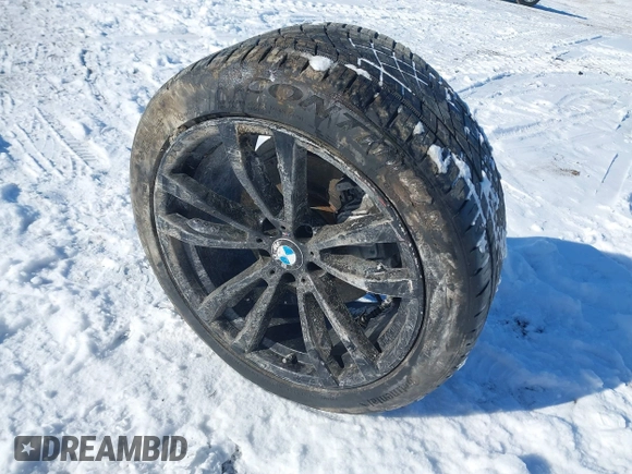 2017 BMW X5 xDrive35d with VIN 5UXKS4C30H0U04569, listed as a IAAI auction lot 41398288 with 86,048 mi miles. Bid and sale history available at carsss.com. Image 12.