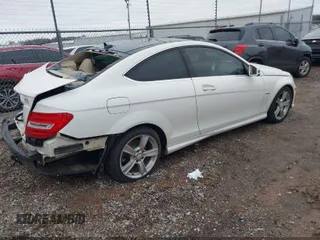2012 Mercedes-Benz C 250 with VIN WDDGJ4HB4CF923775, listed as a IAAI auction lot 41931145 with 212,272 mi miles and . Bid and sale history available at DreamBid. Image 4.