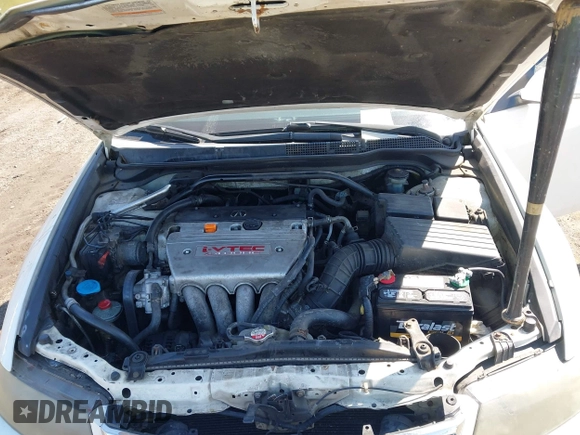 2008 Acura TSX with VIN JH4CL96898C000450, listed as a IAAI auction lot 42071096 with 180,706 mi miles. Bid and sale history available at carsss.com. Image 10.