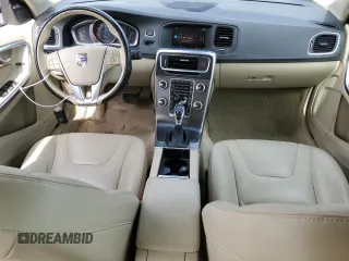 2015 Volvo S60 T5 Platinum with VIN YV1612TMXF2360756, listed as a Copart auction lot 47140365 with 147,280 mi miles and Clean Title. Bid and sale history available at carsss.com. Image 8.