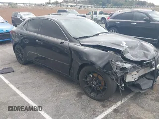 2012 Lexus IS 250 with VIN JTHBF5C20C5171421, listed as a IAAI auction lot 41751949 with Not Provided miles and . Bid and sale history available at DreamBid. Image 1.