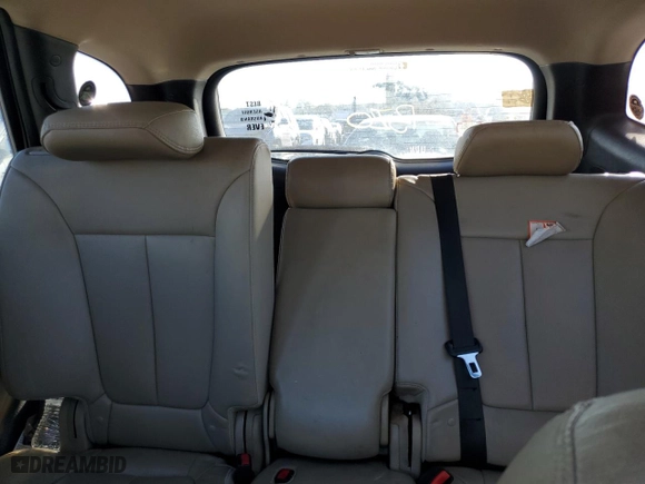 2012 Hyundai Santa Fe Limited with VIN 5XYZK3AB6CG169280, listed as a Copart auction lot 47156015 with 238,191 mi miles and Clean Title. Bid and sale history available at carsss.com. Image 10.
