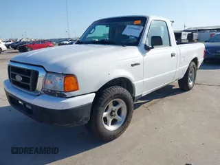 2005 Ford Ranger XL with VIN 1FTYR10D65PB06694, listed as a IAAI auction lot 41994608 with 320,696 mi miles and . Bid and sale history available at DreamBid. Image 19.