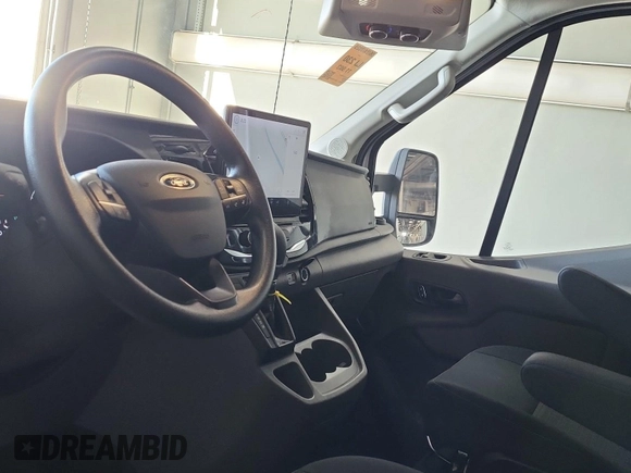 2023 Ford Transit Passenger XL с VIN 1FBAX9CG3PKC04601, выставлен на аукционе IAAI как лот 42667371 с пробегом 11 903 миль миль и . История ставок и продаж доступна на DreamBid. Изображение 20.