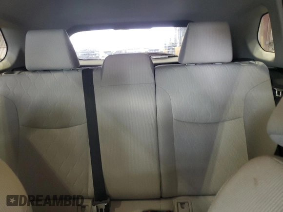 2023 Toyota Corolla Cross LE z VIN 7MUBAAAG4PV042580, wystawiony jako Copart lot #60788025 z przebiegiem 59 576 mil mil oraz Szkoda całkowita • Salvage title. Historia ofert i sprzedaży dostępna na DreamBid. Obrazek 10.