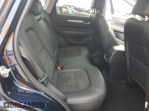 2018 Mazda CX-5 Touring with VIN JM3KFBCM5J0443383, listed as a Copart auction lot 47799095 with 39,814 mi miles and Salvage Title. Bid and sale history available at DreamBid. Image 11.