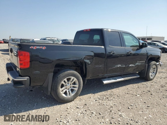 2014 Chevrolet Silverado 1500 LT with VIN 1GCVKREC9EZ418308, listed as a Copart auction lot 50365965 with 135,960 mi miles and Salvage Title. Bid and sale history available at DreamBid. Image 3.