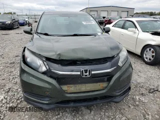 2017 Honda HR-V LX with VIN 3CZRU6H34HM726668, listed as a Copart auction lot 73099904 with 191,067 mi miles and Salvage Title. Bid and sale history available at carsss.com. Image 5.