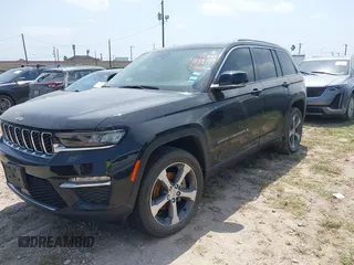 2023 Jeep Grand Cherokee Limited с VIN 1C4RJHBG7PC529001, выставлен на аукционе IAAI как лот 41921793 с пробегом Не указан миль и . История ставок и продаж доступна на DreamBid. Изображение 17.
