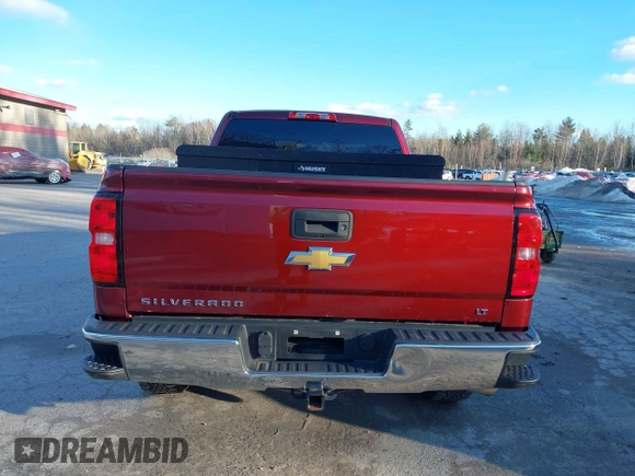 2017 Chevrolet Silverado 1500 LT with VIN 1GCRCREC3HZ249213, listed as a IAAI auction lot 41762713 with 84,420 mi miles and . Bid and sale history available at DreamBid. Image 16.