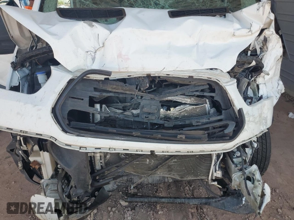 2018 Ford Transit with VIN 1FTYR2CM7JKA51973, listed as a Copart auction lot 59139395 with Not provided miles and Salvage title. Bid and sale history available at DreamBid. Image 11.