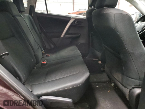 2017 Toyota RAV4 LE with VIN 2T3BFREV3HW539817, listed as a Copart auction lot 83482524 with 97,281 mi miles and Salvage Title. Bid and sale history available at carsss.com. Image 11.