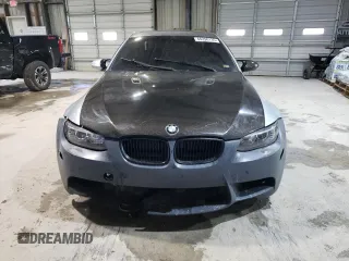 2008 BMW 3 Series M3 with VIN WBSWD935X8PY42043, listed as a Copart auction lot 44298135 with Not provided miles and Salvage title. Bid and sale history available at DreamBid. Image 5.