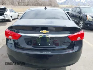 2016 Chevrolet Impala LT with VIN 2G1105SA6G9177913, listed as a IAAI auction lot 41906588 with 121,543 mi miles and . Bid and sale history available at DreamBid. Image 15.