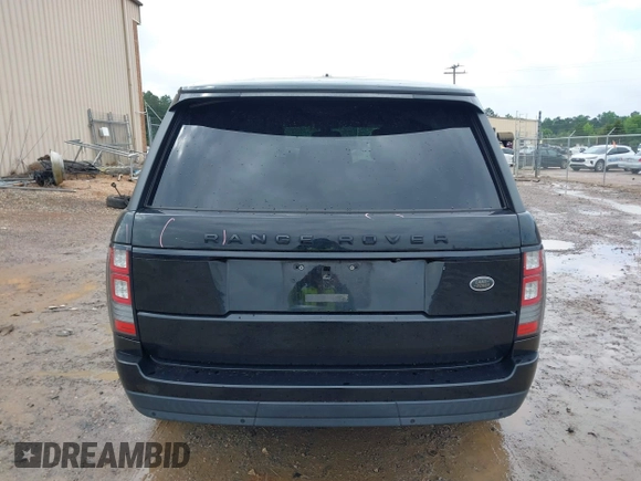 2015 Land Rover Range Rover HSE z VIN SALGS2VF8FA214859, wystawiony jako IAAI lot #42259250 z przebiegiem 101 397 mil mil oraz . Historia ofert i sprzedaży dostępna na DreamBid. Obrazek 16.
