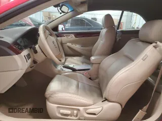 2005 Toyota Solara SE with VIN 4T1FA38P05U046031, listed as a Copart auction lot 60104364 with Not Provided miles and Non Repairable. Bid and sale history available at carsss.com. Image 7.