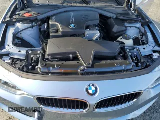 2015 BMW 4 Series 428i z VIN WBA3N7C50FK223230, wystawiony jako Copart lot #52608745 z przebiegiem 81 695 mil mil oraz Szkoda całkowita • Salvage title. Historia ofert i sprzedaży dostępna na DreamBid. Obrazek 11.