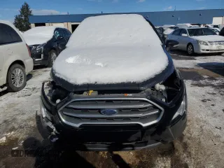2021 Ford EcoSport SE with VIN MAJ3S2GE5MC450158, listed as a Copart auction lot 45462455 with 44,844 mi miles and Clean title. Bid and sale history available at DreamBid. Image 5.