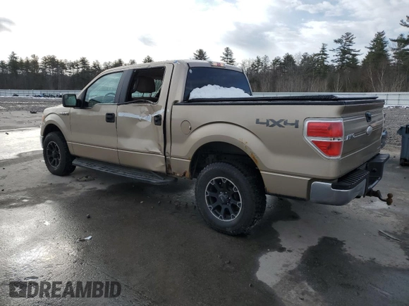2012 Ford F-150 XL with VIN 1FTFW1EF7CFB75147, listed as a Copart auction lot 50108975 with 141,219 mi miles and Salvage Title. Bid and sale history available at carsss.com. Image 2.